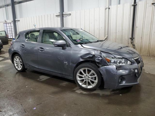 Photo 4 from auction – 2013 LEXUS CT 200 with VIN JTHKD5BH0D2153189