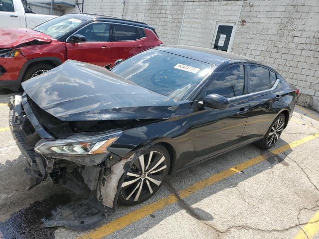 NISSAN ALTIMA 2021 with VIN 1N4BL4CV1MN360651 - Photo from auction