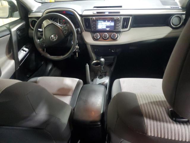 Photo 8 from auction – 2015 TOYOTA RAV4 LE with VIN JTMBFREV2FJ034234