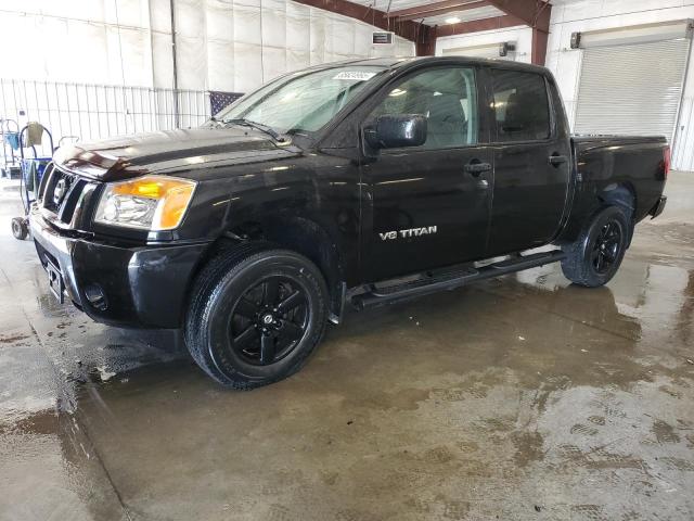 Photo 1 from auction – 2013 NISSAN TITAN S with VIN 1N6AA0EJ0DN308598