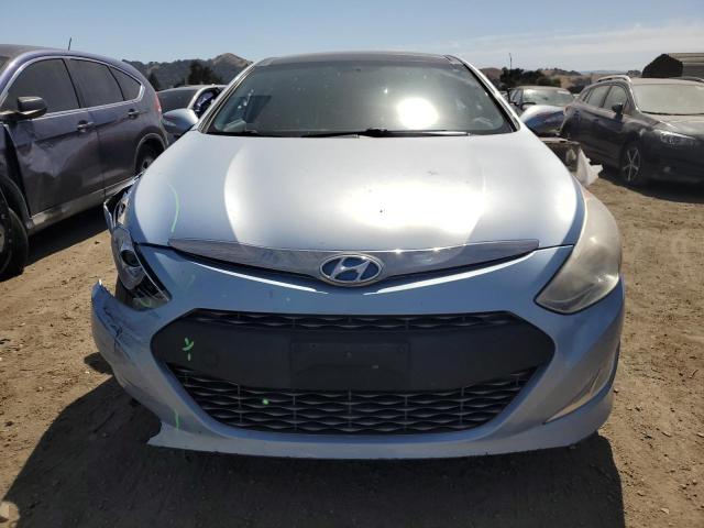 Photo 5 from auction – 2012 HYUNDAI SONATA HYB with VIN KMHEC4A4XCA040859