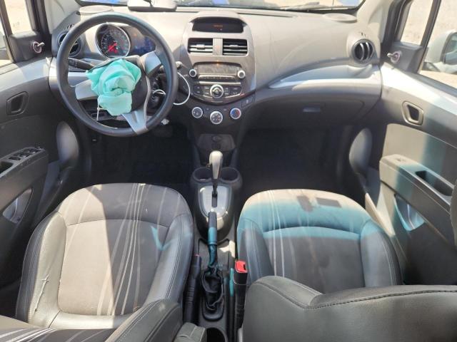 Photo 8 from auction – 2014 CHEVROLET SPARK LS with VIN KL8CB6S97EC494166
