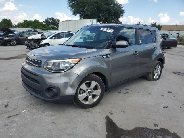 KIA SOUL 2019 with VIN KNDJN2A23K7653501 - Photo from auction