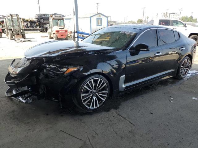 KIA STINGER PR 2019 with VIN KNAE25LA8K6062700 - Photo from auction