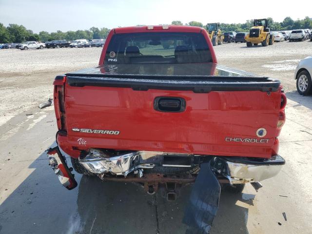 Photo 6 from auction – 2004 CHEVROLET SILVERADO with VIN 2GCEK13T641420819