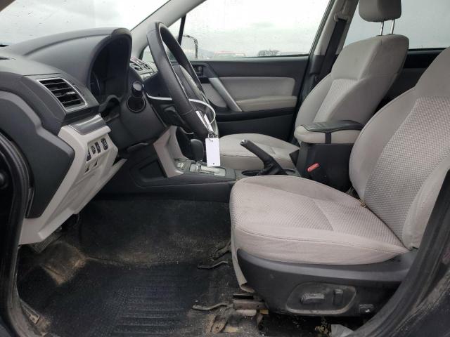 Photo 7 from auction – 2018 SUBARU FORESTER 2 with VIN JF2SJAGC5JH553971