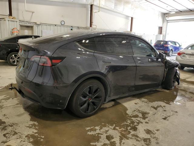 Photo 3 from auction – 2025 TESLA MODEL Y with VIN 7SAYGDED7SF321686