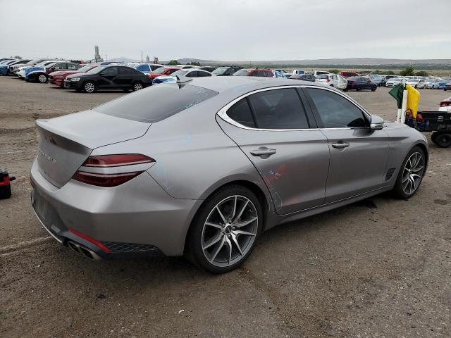 صورة رقم 3 من المزاد - 2022 GENESIS G70 BASE مع VIN KMTG34TA5NU102087