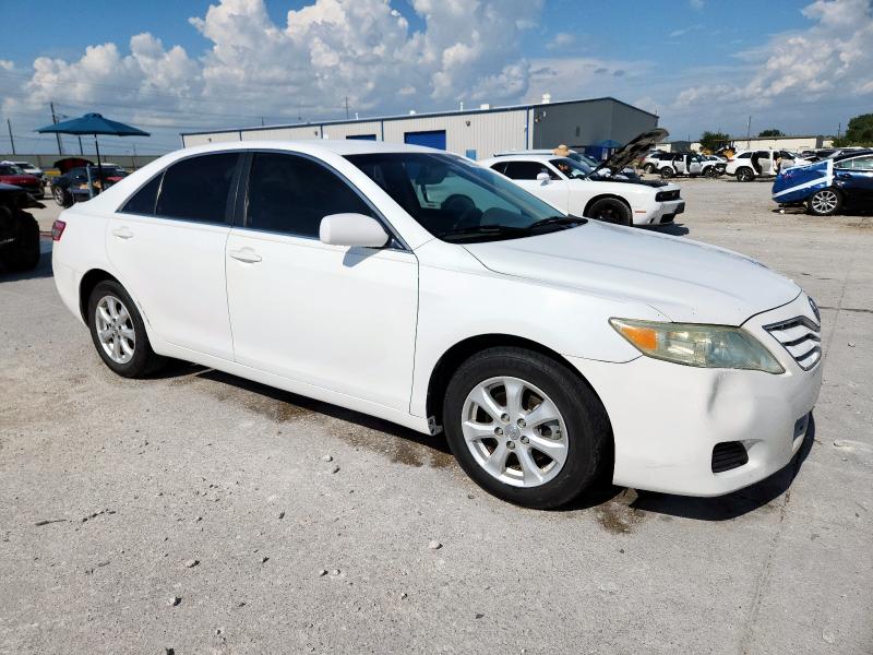 Photo 4 from auction – 2010 TOYOTA CAMRY BASE with VIN 4T1BF3EK0AU567124