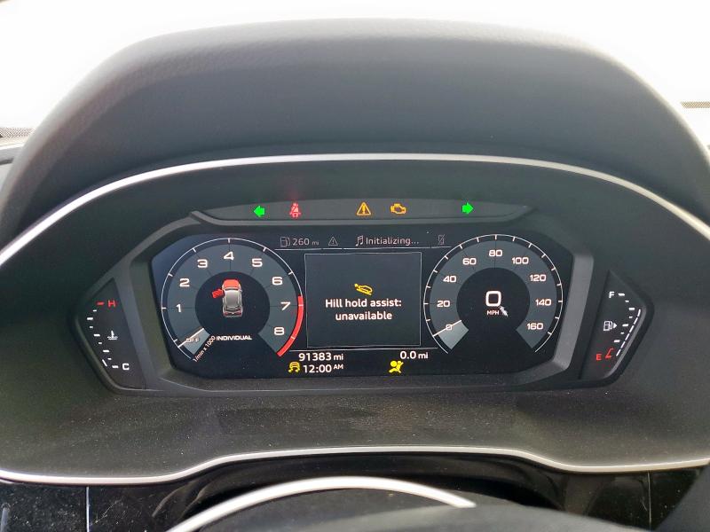 Photo 9 from auction – 2020 AUDI Q3 PREMIUM with VIN WA1AECF36L1025101
