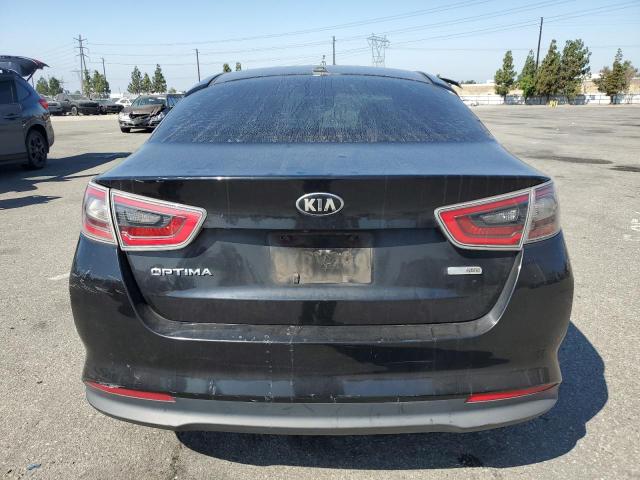 Photo 6 from auction – 2015 KIA OPTIMA HYB with VIN KNAGM4ADXF5087619