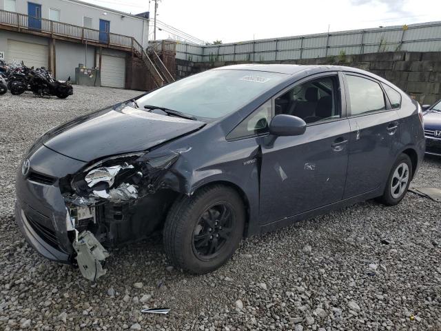 TOYOTA PRIUS 2015 with VIN JTDKN3DU5F1905443 - Photo from auction