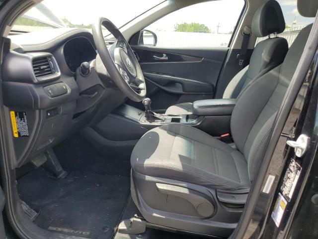 Photo 7 from auction – 2016 KIA SORENTO LX with VIN 5XYPG4A36GG003323