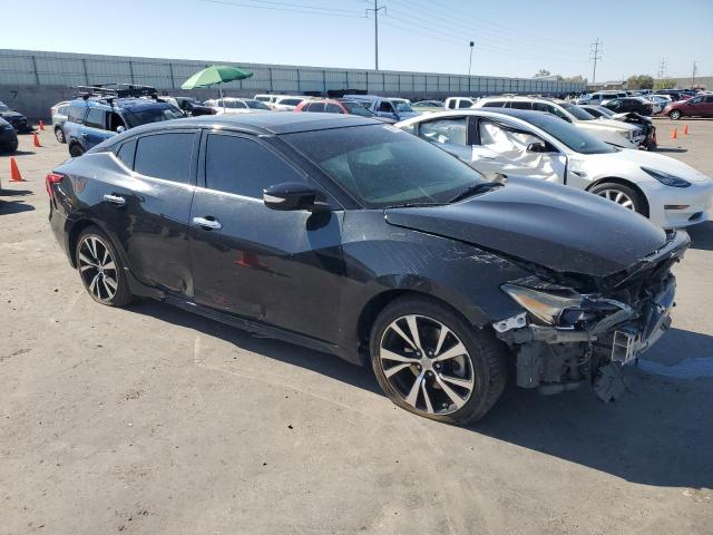 Photo 4 from auction – 2018 NISSAN MAXIMA 3.5 with VIN 1N4AA6AP3JC380229