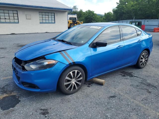 DODGE DART SXT 2015 with VIN 1C3CDFBB8FD212833 - Photo from auction