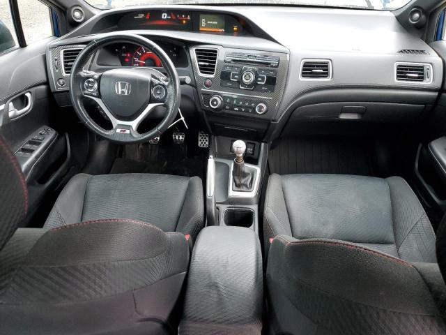 Photo 8 from auction – 2013 HONDA CIVIC SI with VIN 2HGFB6E59DH708116