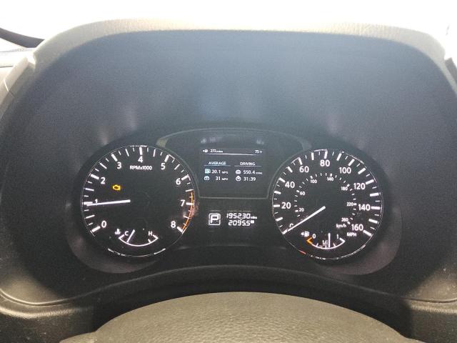 Photo 9 from auction – 2013 NISSAN PATHFINDER with VIN 5N1AR2MN1DC676789