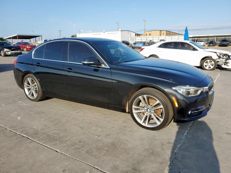 Photo 4 from auction – 2018 BMW 330 I with VIN WBA8B9C58JEE82777