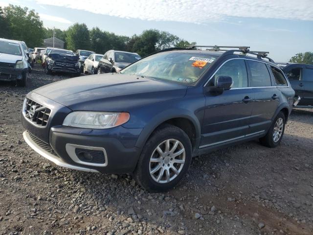 VOLVO XC70 T6 2012 with VIN YV4902BZ9C1135472 - Photo from auction