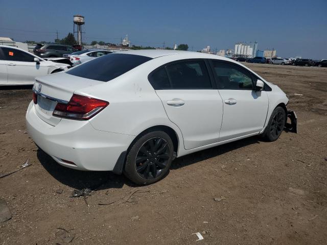 Photo 3 from auction – 2015 HONDA CIVIC EXL with VIN 19XFB2F97FE010451