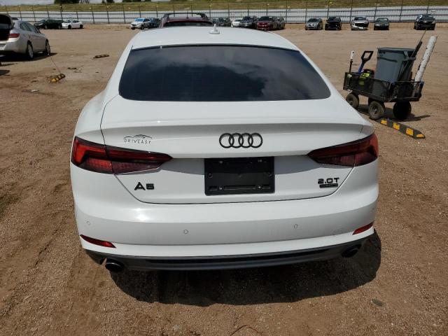 Photo 6 from auction – 2018 AUDI A5 PREMIUM with VIN WAUENCF59JA094934