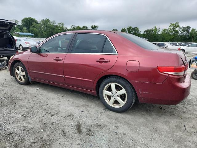 Photo 2 from auction – 2003 HONDA ACCORD EX with VIN JHMCM56613C067976