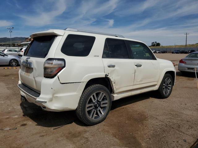 Photo 3 from auction – 2015 TOYOTA 4RUNNER SR with VIN JTEBU5JR2F5274525