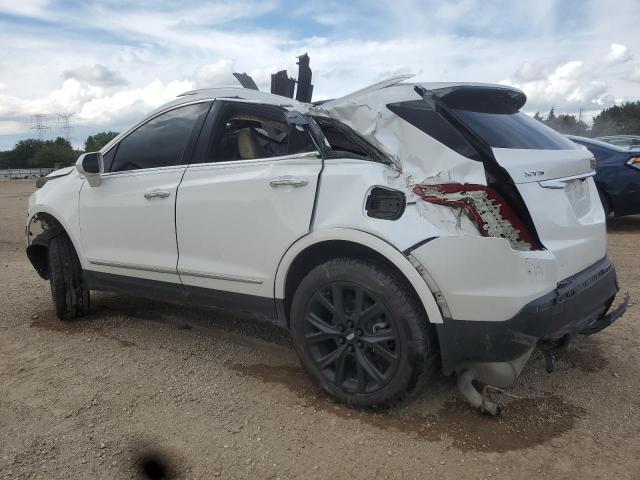 Photo 2 from auction – 2019 CADILLAC XT5 with VIN 1GYKNERS7KZ232258