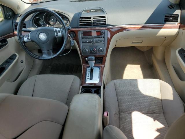 Photo 8 from auction – 2008 SATURN AURA with VIN 1G8ZS57NX8F292971
