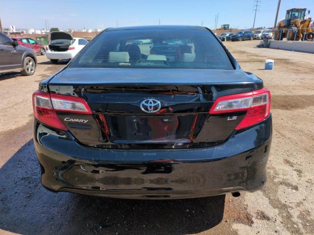 Photo 6 from auction – 2012 TOYOTA CAMRY BASE with VIN 4T1BF1FK2CU002640