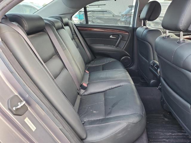 Photo 10 from auction – 2006 ACURA RL with VIN JH4KB16576C011949