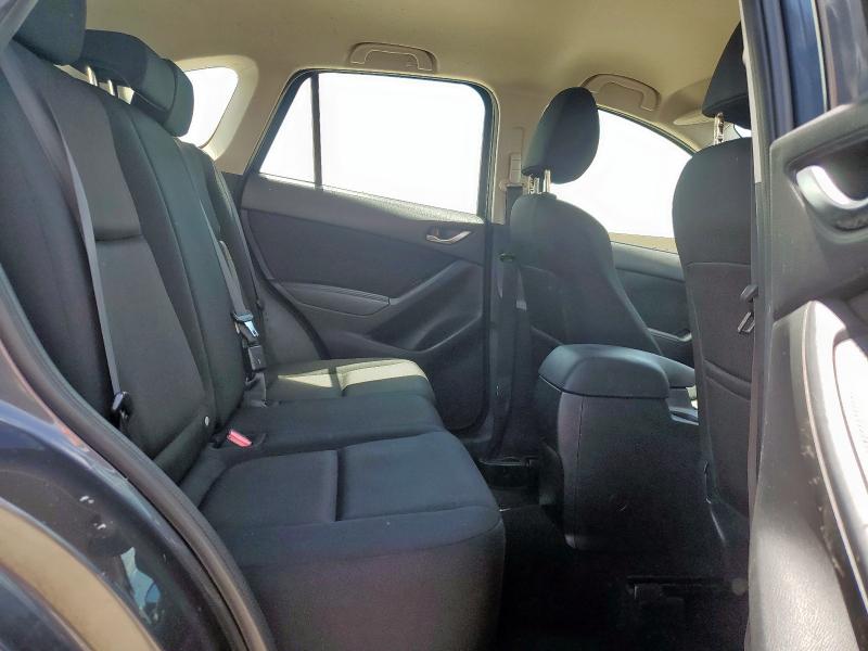 Photo 11 from auction – 2016 MAZDA CX-5 SPORT with VIN JM3KE2BE0G0736811