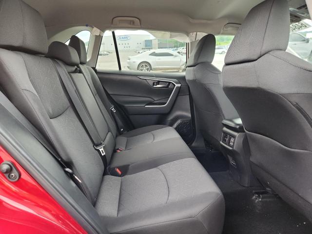 Photo 10 from auction – 2022 TOYOTA RAV4 XLE with VIN 2T3W1RFV2NW207202