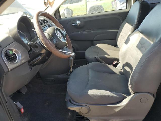 Photo 7 from auction – 2013 FIAT 500 POP with VIN 3C3CFFAR9DT749761