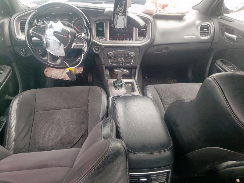 Photo 8 from auction – 2019 DODGE CHARGER R/ with VIN 2C3CDXCT8KH643053