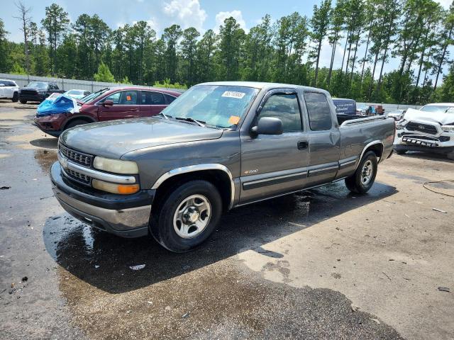 CHEVROLET SILVERADO 1999 with VIN 2GCEC19V2X1226878 - Photo from auction