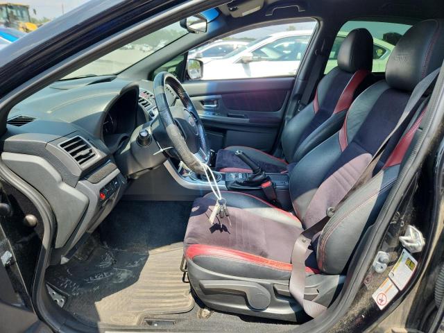Photo 7 from auction – 2016 SUBARU WRX STI with VIN JF1VA2M64G9806500