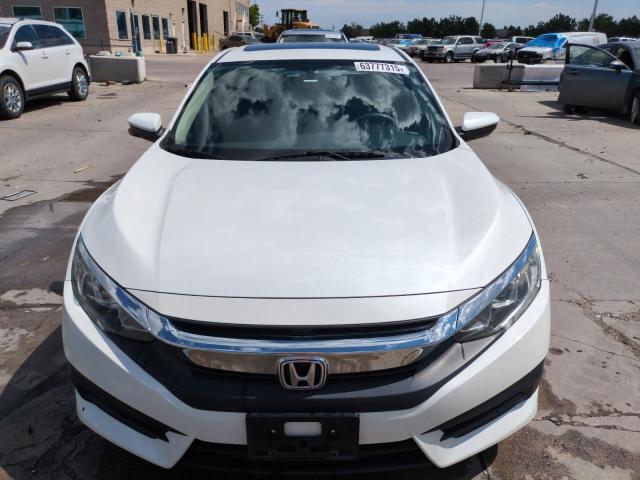 Photo 5 from auction – 2018 HONDA CIVIC EX with VIN 2HGFC2F79JH546876