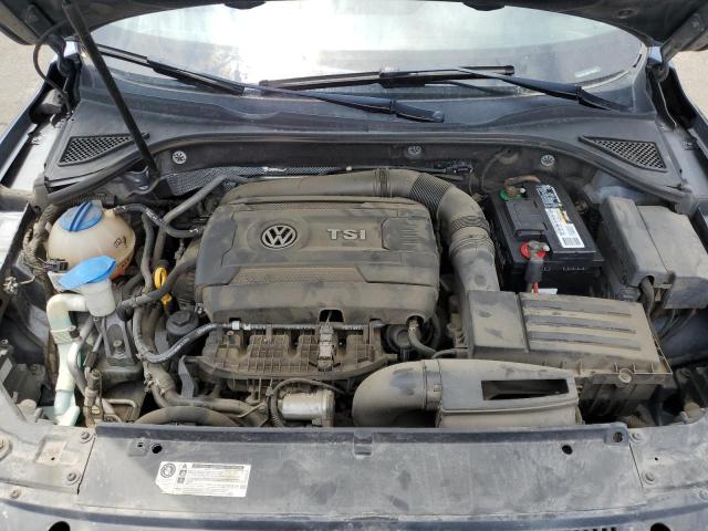 Photo 11 from auction – 2015 VOLKSWAGEN PASSAT S with VIN 1VWAS7A38FC105230