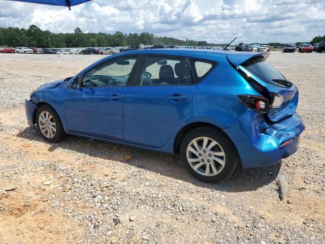 Photo 2 from auction – 2012 MAZDA 3 I with VIN JM1BL1L8XC1578354