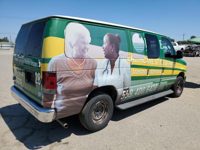 Photo 3 from auction – 2011 FORD ECONOLINE with VIN 1FMNE1BW7BDA66941