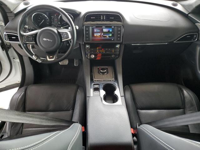 Photo 8 from auction – 2017 JAGUAR F-PACE S with VIN SADCM2BV2HA088775