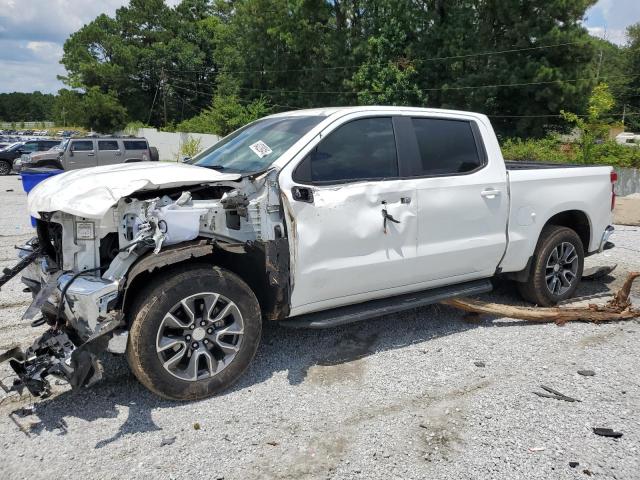 CHEVROLET SILVERADO 2019 with VIN 3GCUYDED0KG260264 - Photo from auction