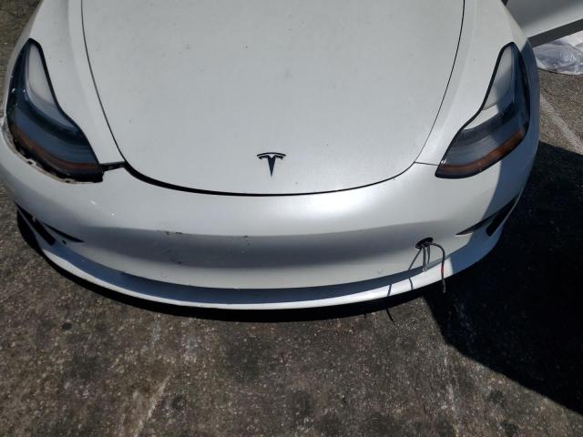 Photo 11 from auction – 2020 TESLA MODEL 3 with VIN 5YJ3E1EA5LF612822