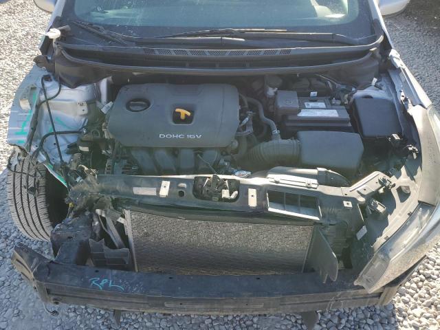 Photo 11 from auction – 2018 KIA FORTE LX with VIN 3KPFK4A74JE219883