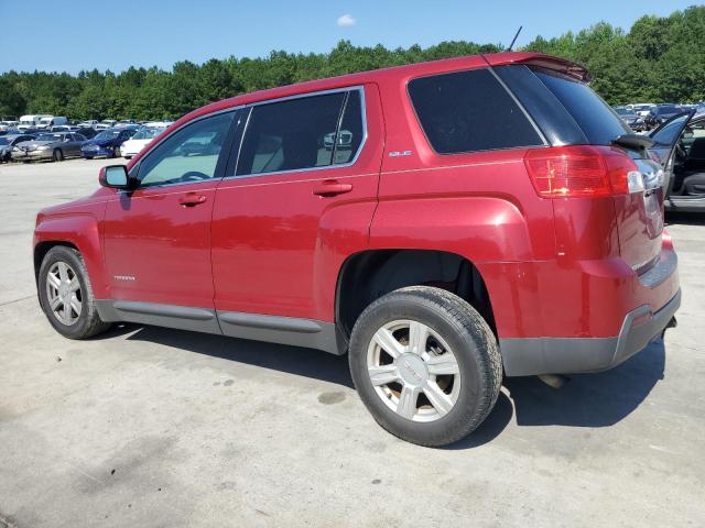 Photo 2 from auction – 2015 GMC TERRAIN SL with VIN 2GKALMEK1F6413210