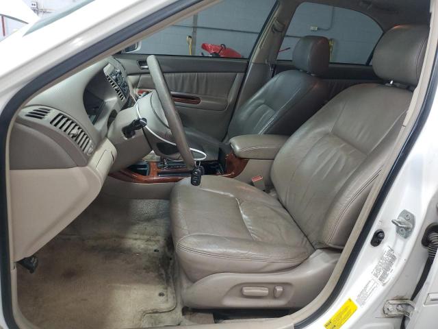 Photo 7 from auction – 2003 TOYOTA CAMRY LE with VIN 4T1BE30K63U243141