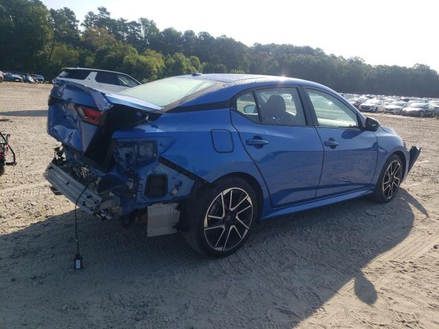 Photo 3 from auction – 2024 NISSAN SENTRA SR with VIN 3N1AB8DV7RY364845
