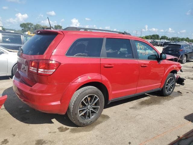 Photo 3 from auction – 2018 DODGE JOURNEY SE with VIN 3C4PDCABXJT509943