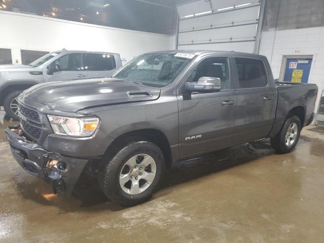 RAM 1500 BIG H 2024 with VIN 1C6SRFFT5RN116014 - Photo from auction